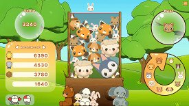 Animal Water Pang!