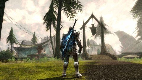 Kingdoms of Amalur: Reckoning™