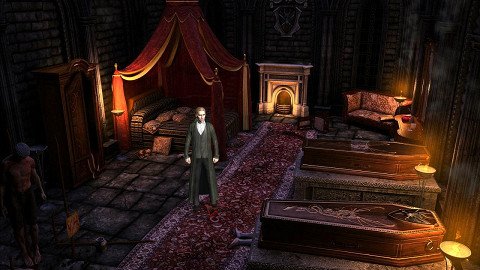 Dracula: Origin
