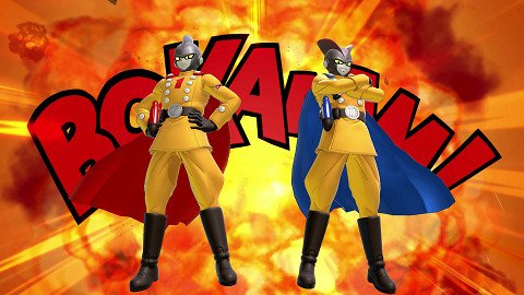 DRAGON BALL: THE BREAKERS - Edição Especial
