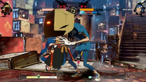 Guilty Gear -Strive- 2.0 Starter Edition