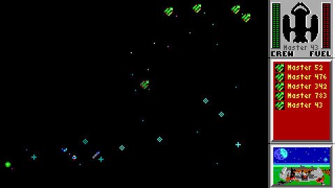 Star Control I and II