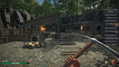 Medieval Machines Builder