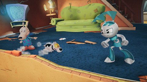 Nickelodeon All-Star Brawl - Rocko Brawler Pack