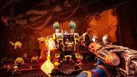 Warhammer 40,000: Boltgun - Forges of Corruption Expansion