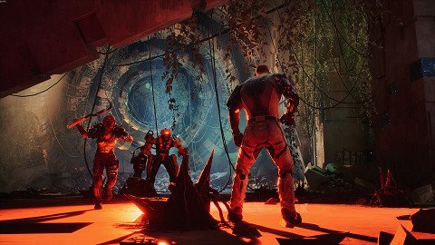 KIBORG: Descent