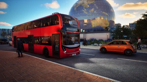 Bus Simulator 27 - Year 1 Edition