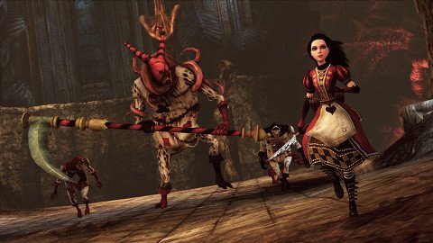 Alice: Madness Returns™
