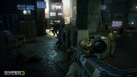 Sniper Ghost Warrior 3 - The Escape of Lydia