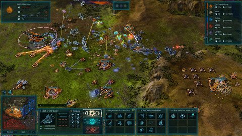 Ashes of the Singularity: Escalation - Core Worlds DLC