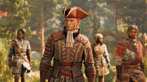 GreedFall: The Dying World