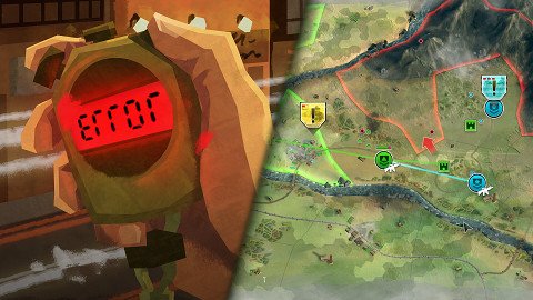 Rebel Inc: Escalation - Sand & Secrets