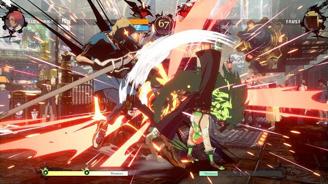 Guilty Gear -Strive- 2.0 Starter Edition
