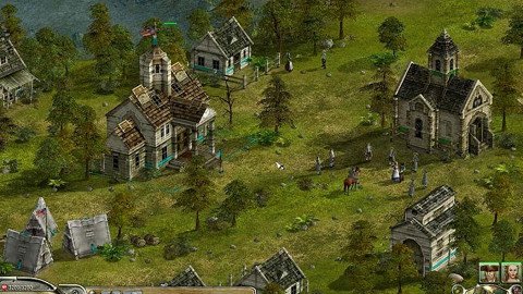 No Man's Land