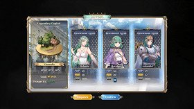 The Heroic Legend Of  Eagarlnia
