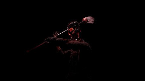 Mop of the Dead