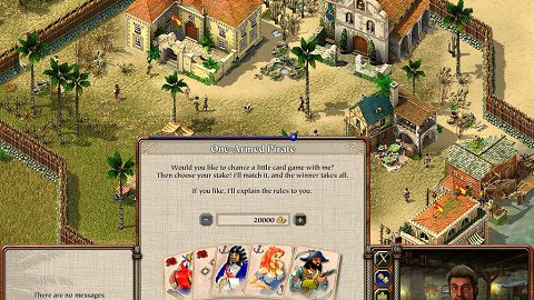 Port Royale 2