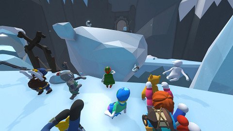 Human Fall Flat