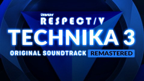 DJMAX RESPECT V - TECHNIKA 3 Original Soundtrack(REMASTERED)
