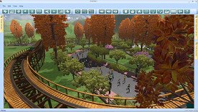 Theme Park Studio