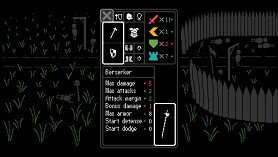 Kaamos: Puzzle Roguelike