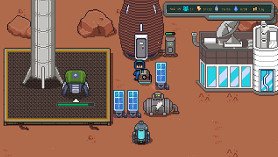 Mars Base
