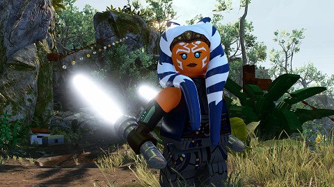 LEGO® Star Wars™: A Saga Skywalker