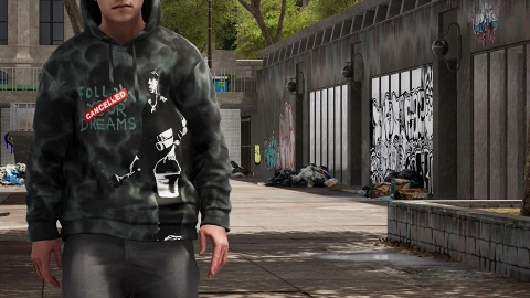 Session: Skate Sim Brandalised® Pack