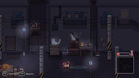 A Street Cat's Tale 2: Outside is Dangerous