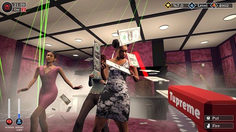 Banker Simulator