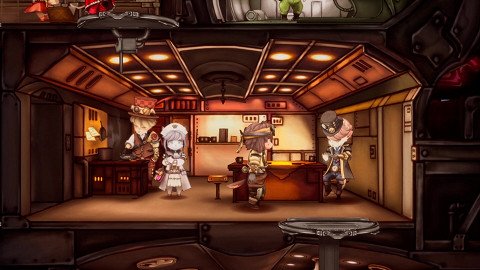 Fuga: Melodies of Steel 2 - Pacote de trajes de Steampunk