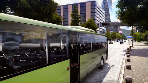 Bus Simulator 18 - Setra Bus Pack 1