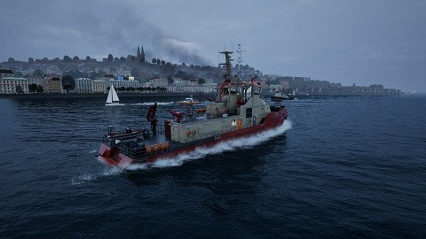 Seafarer: The Ship Sim - Supporter Edition