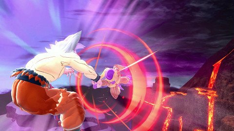DRAGON BALL: THE BREAKERS - Edição Especial