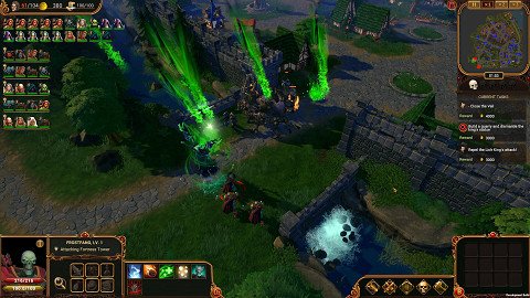 Lessaria: Fantasy Kingdom Sim