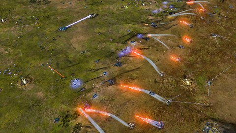 Ashes of the Singularity: Escalation - Turtle Wars DLC