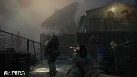 Sniper Ghost Warrior 3 - All-terrain vehicle