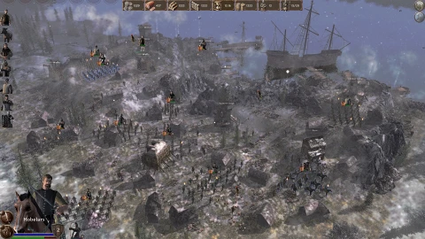 Knights of the Crusades