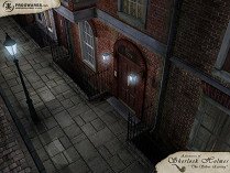 Sherlock Holmes: The Silver Earring