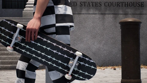 Session: Skate Sim Supporter Pack