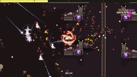 Pinball Storm: Lokanta