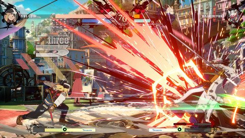 Guilty Gear -Strive- 2.0 Starter Edition