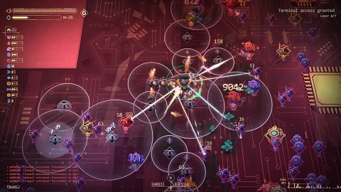 Net.Attack() - Code or Die!