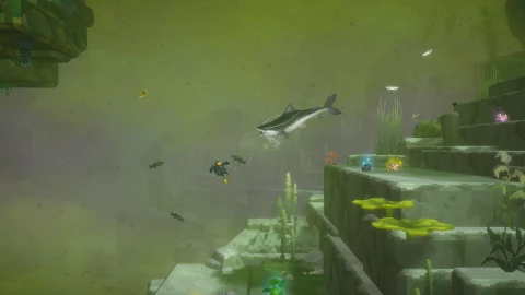 DAVE THE DIVER - In the Jungle Content Pack