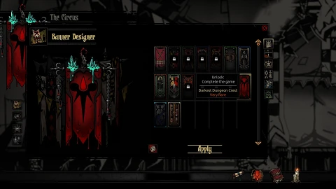 Darkest Dungeon: Ancestral Edition