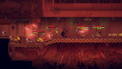 Warhammer 40,000: Shootas, Blood & Teef