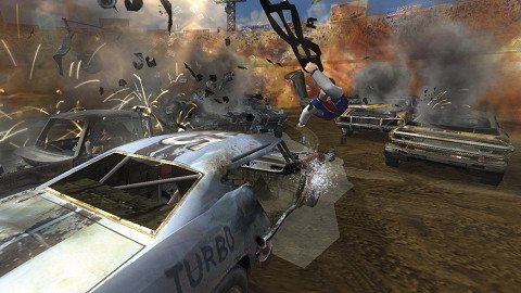 FlatOut 2