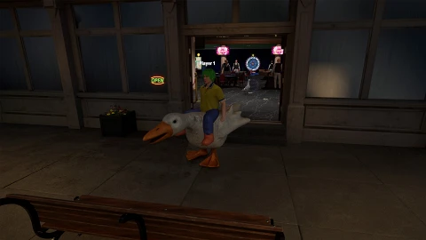 The House Always Wins - Goose Supporter Pack