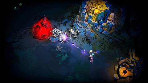 Ravenswatch - Unleashed Skin Pack