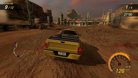 Flatout Complete Pack